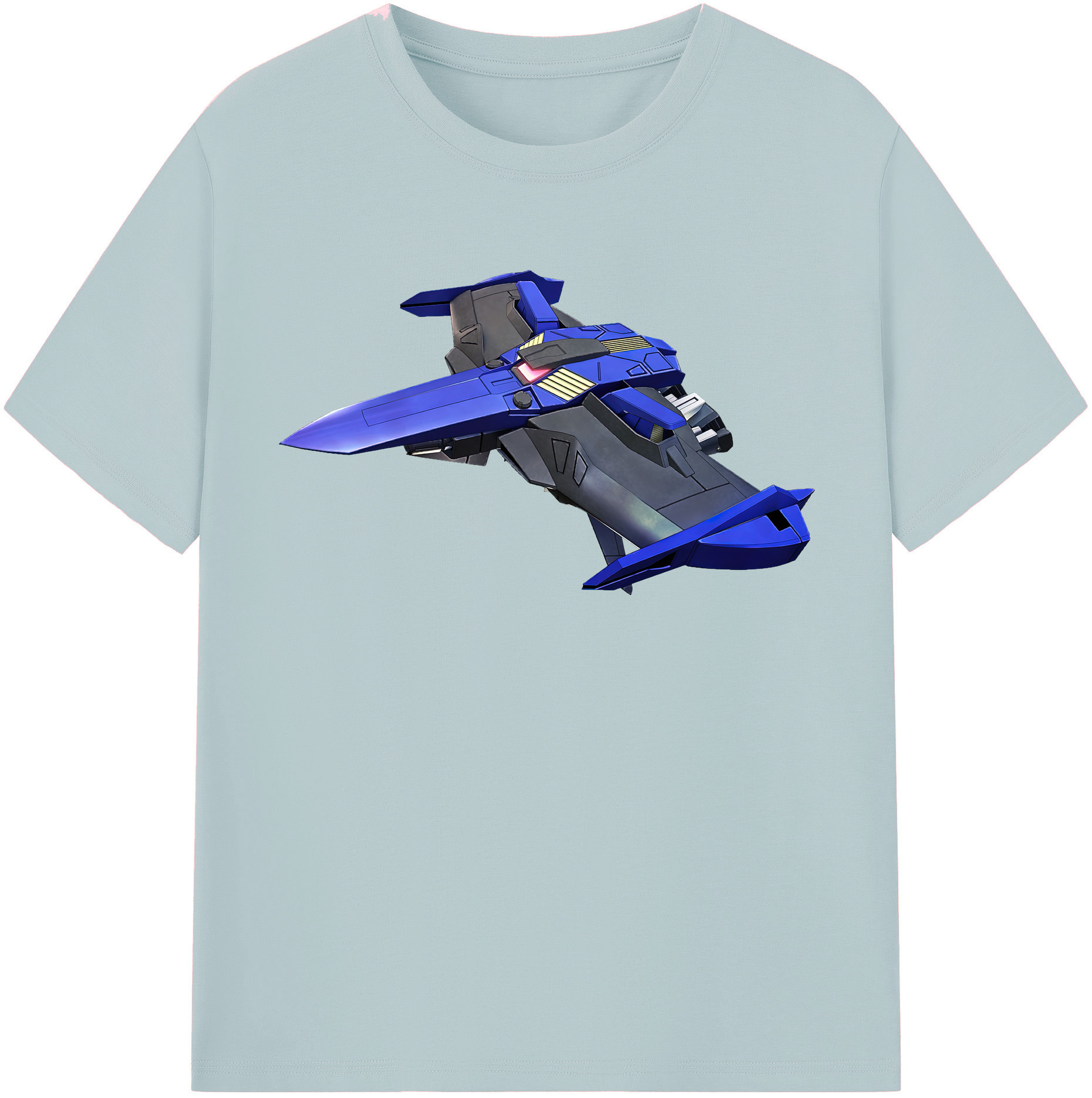 （画像用） 機動戦士ガンダム Mobile Suit Gundam 綿100％半袖Tシャツ（フロントプリント）